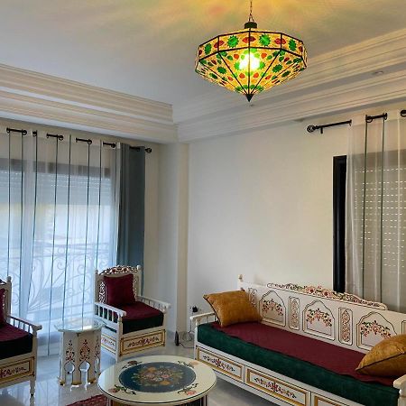 Marsa Authentic Luxury Appart 1 La Marsa Exteriör bild
