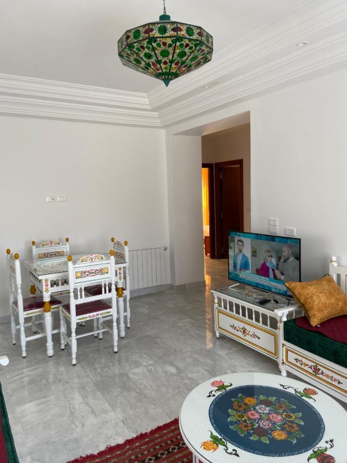 Marsa Authentic Luxury Appart 1 La Marsa Exteriör bild