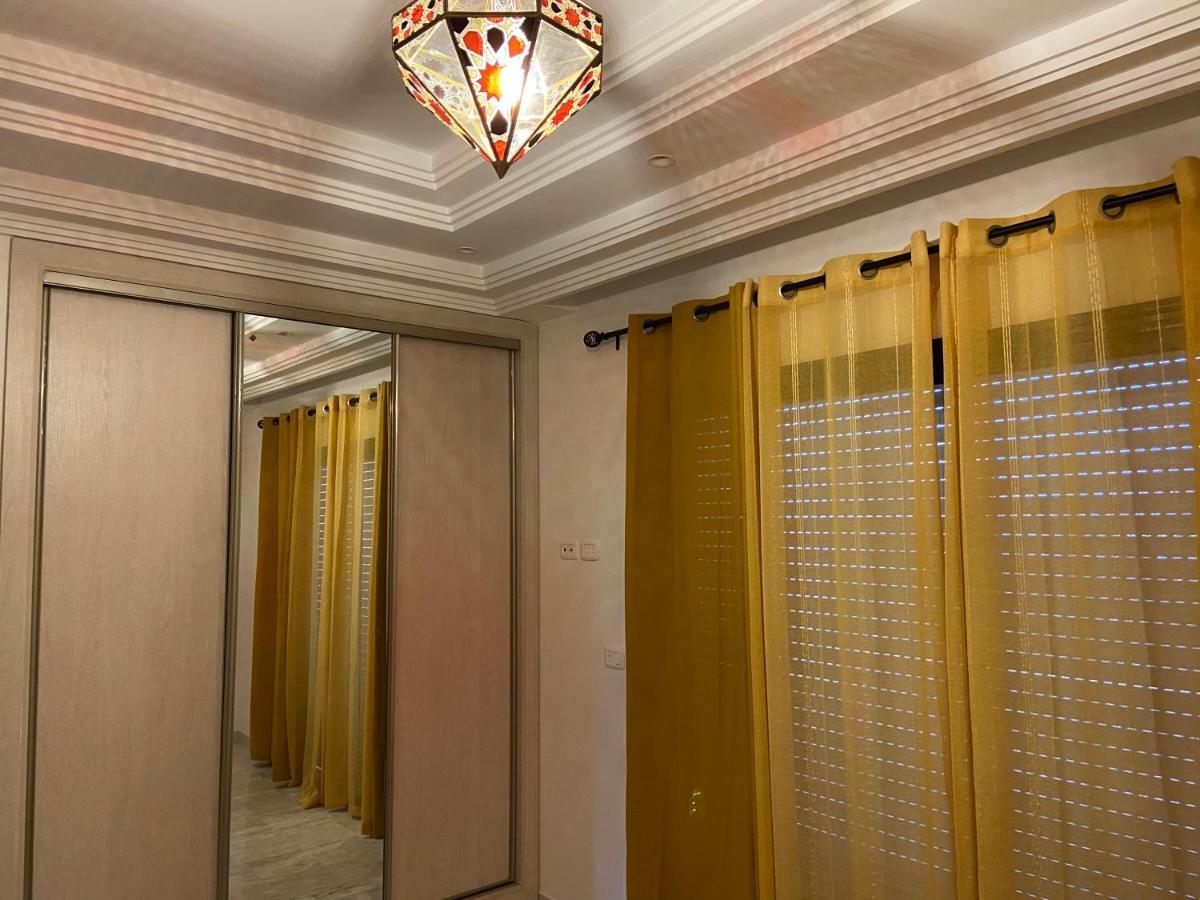 Marsa Authentic Luxury Appart 1 La Marsa Exteriör bild