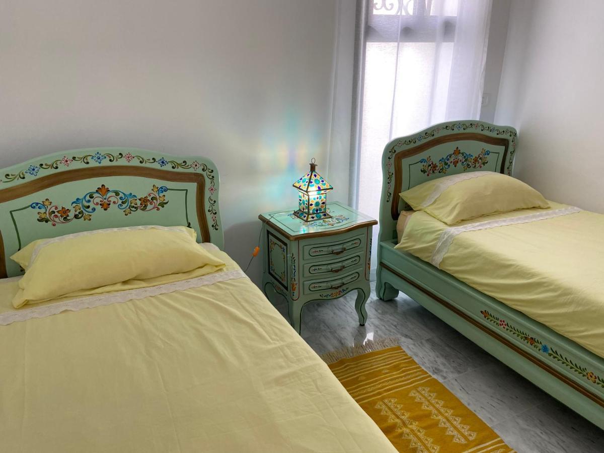 Marsa Authentic Luxury Appart 1 La Marsa Exteriör bild