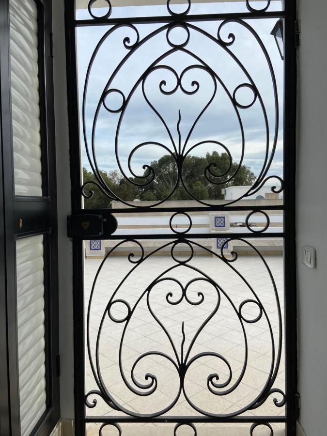 Marsa Authentic Luxury Appart 1 La Marsa Exteriör bild