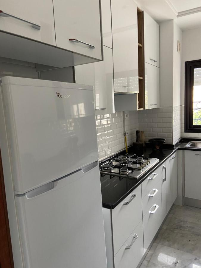 Marsa Authentic Luxury Appart 1 La Marsa Exteriör bild