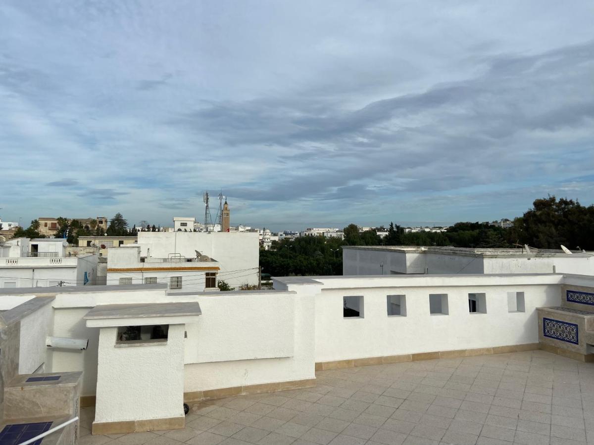 Marsa Authentic Luxury Appart 1 La Marsa Exteriör bild